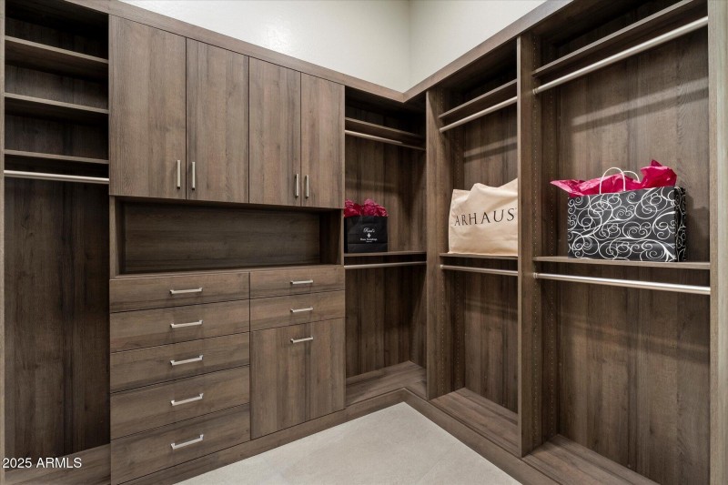 Primary Closet 1