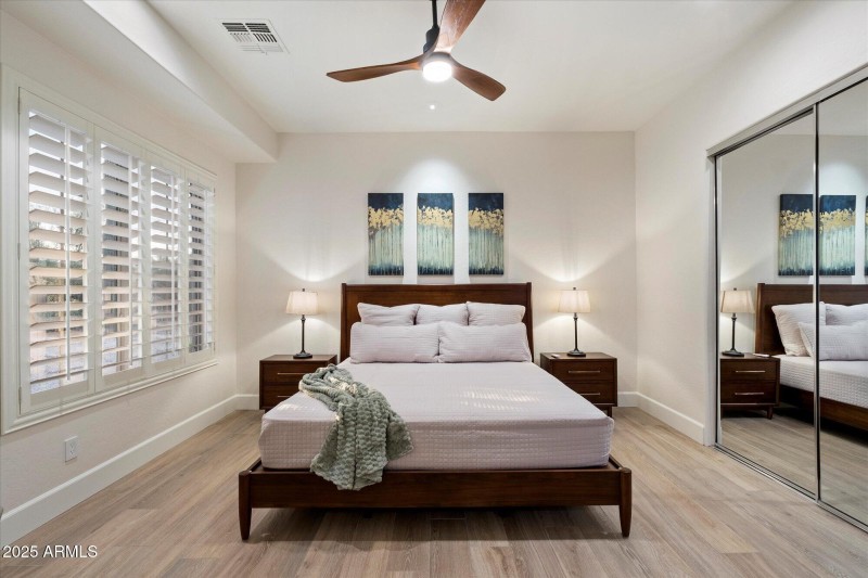 Guest Home Bedroom