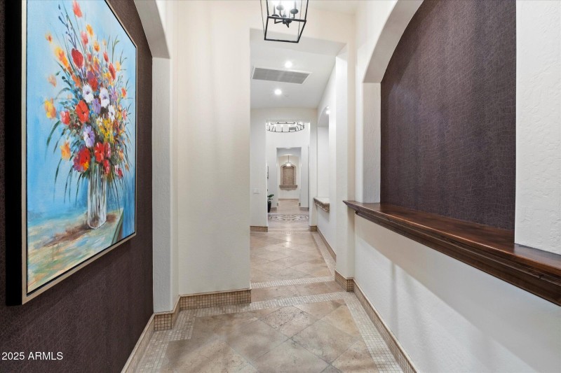 Grand Hallway