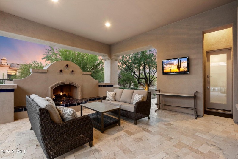 Outdoor Living