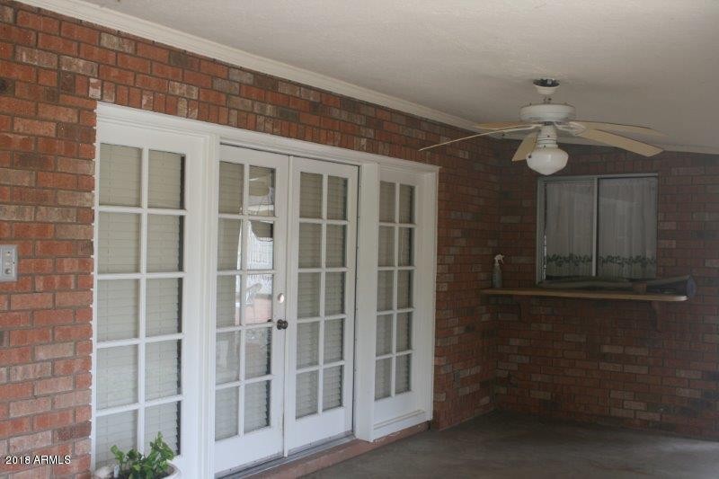 Patio