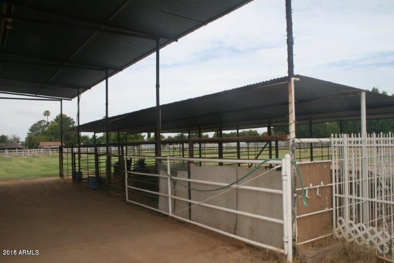 Stalls