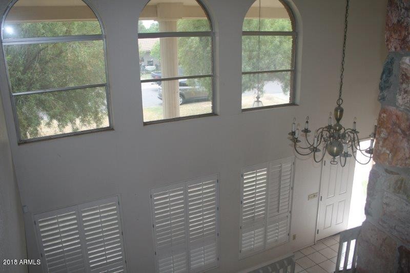 Vaulted