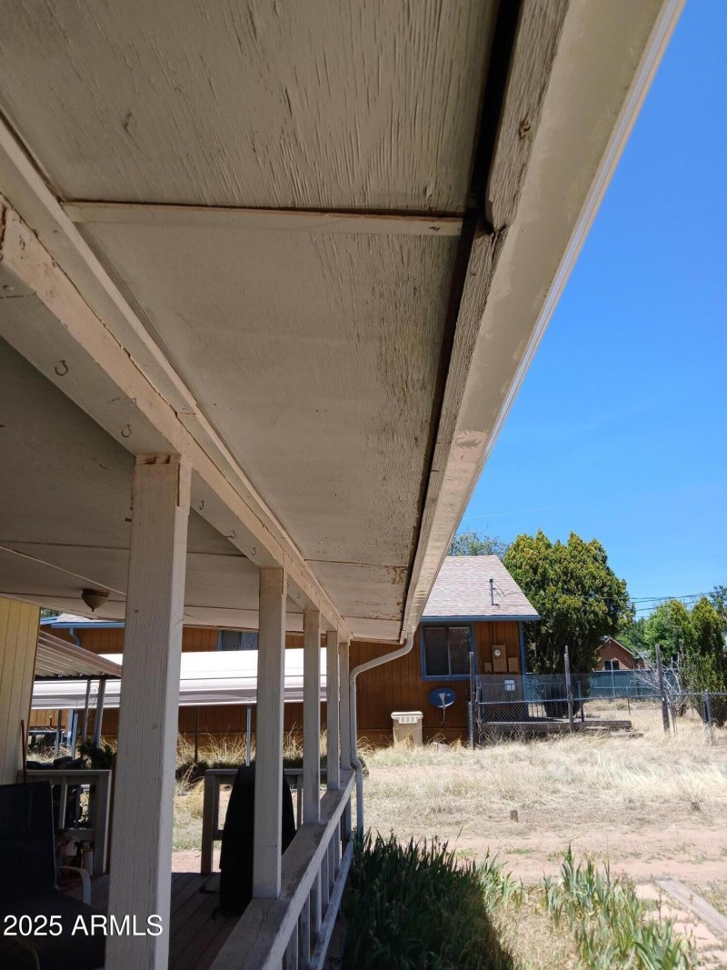 Lakeview deferred maintenance