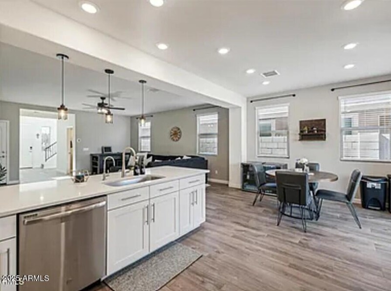 Open Floorplan