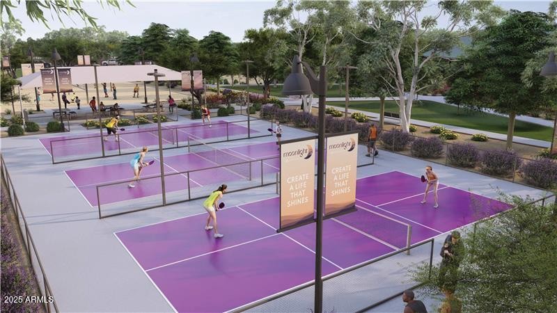 Pickleball update