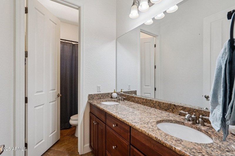 Second Full Bathroom