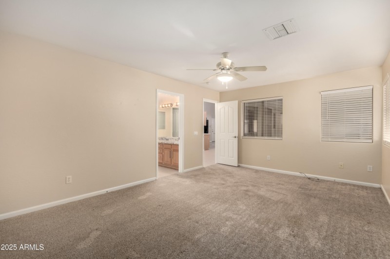 Secondary Owner's Suite