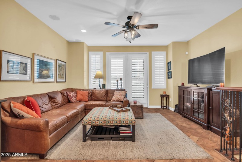 Main Living Area