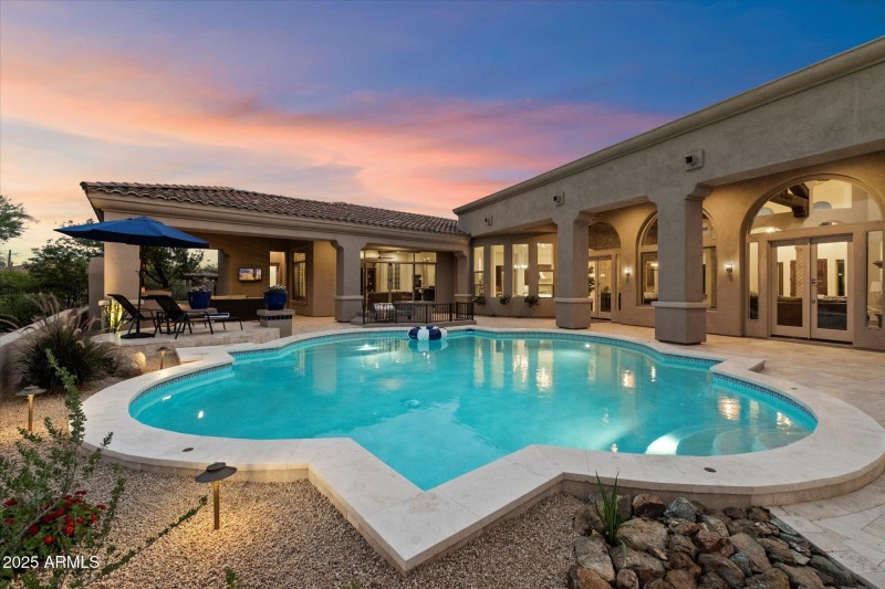 Private Pool