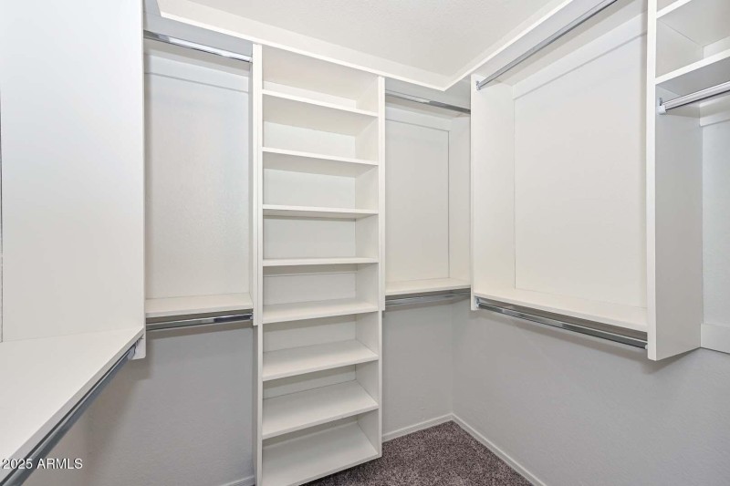 Primary Walk-in-Closet