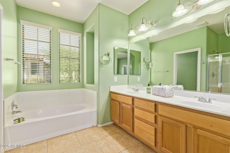 Primary Bath 1