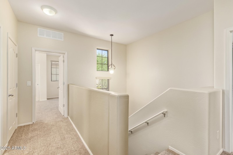 2nd Floor Walkway