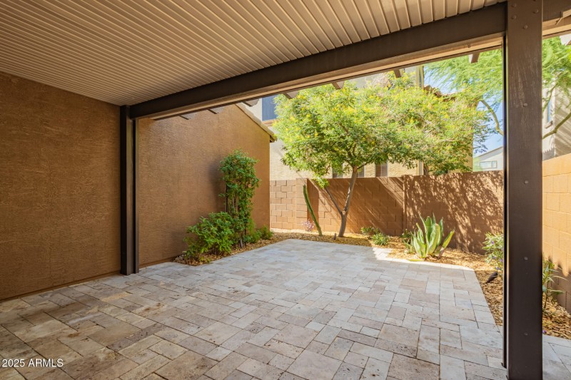 Cover Patio