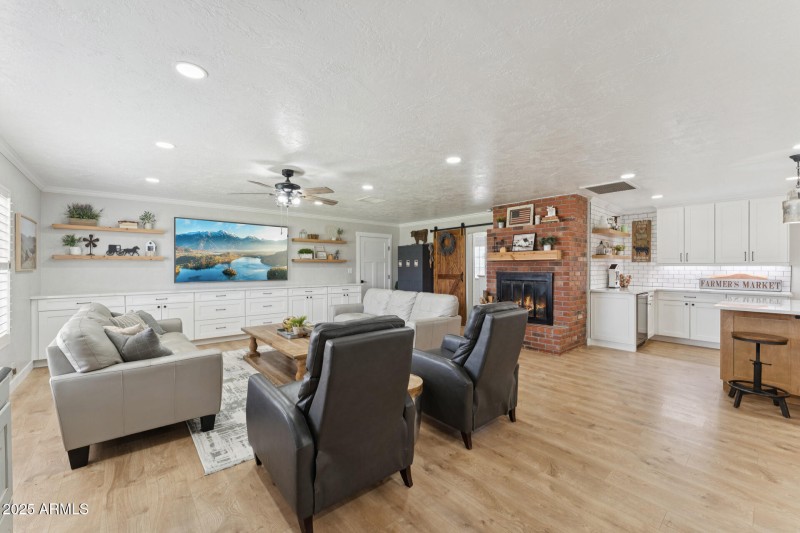 Living Room/Family Room