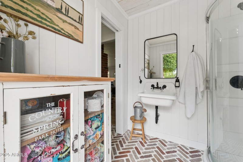 Powder Room/Half Bath