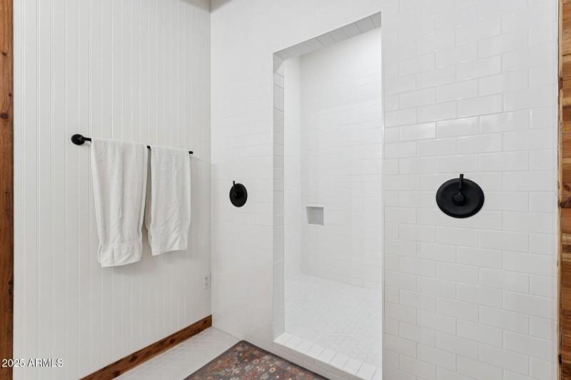 Master Shower