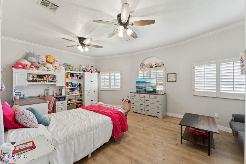 Secondary Bedroom