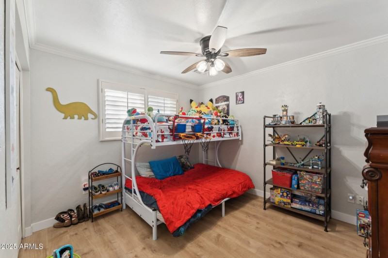 Third Bedroom