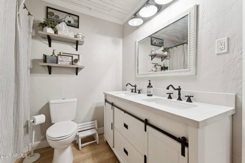 Hall Bathroom