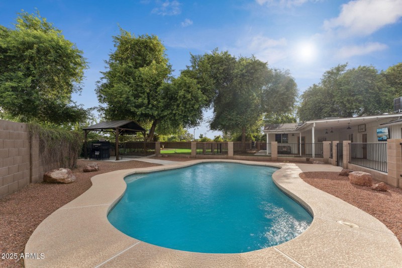 Pool Area