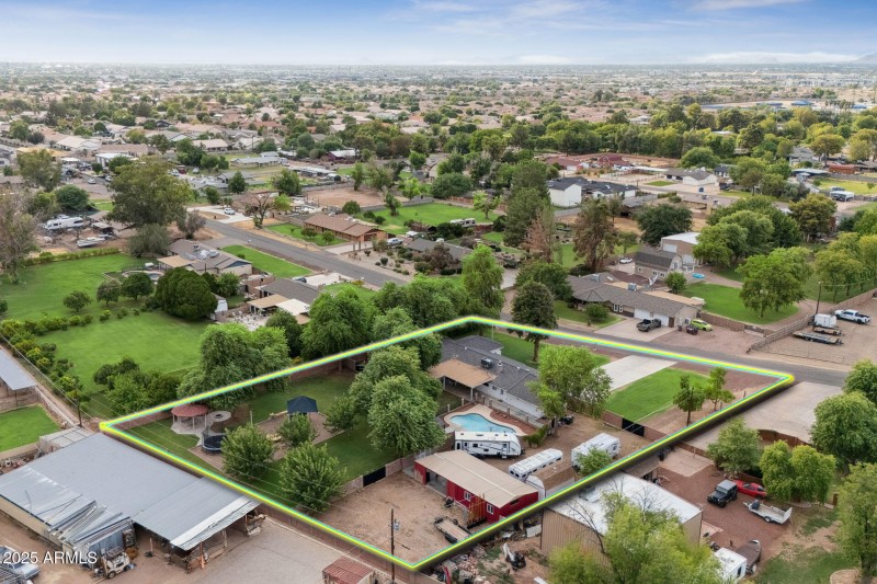 Final Aerial Overview