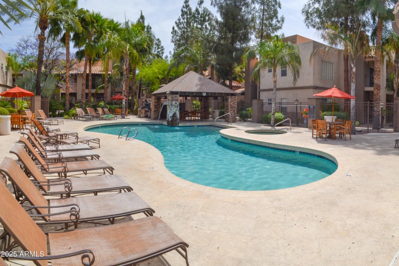 18 Community Pool