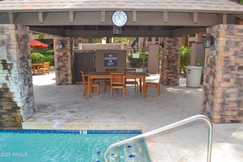 21 Community Pool