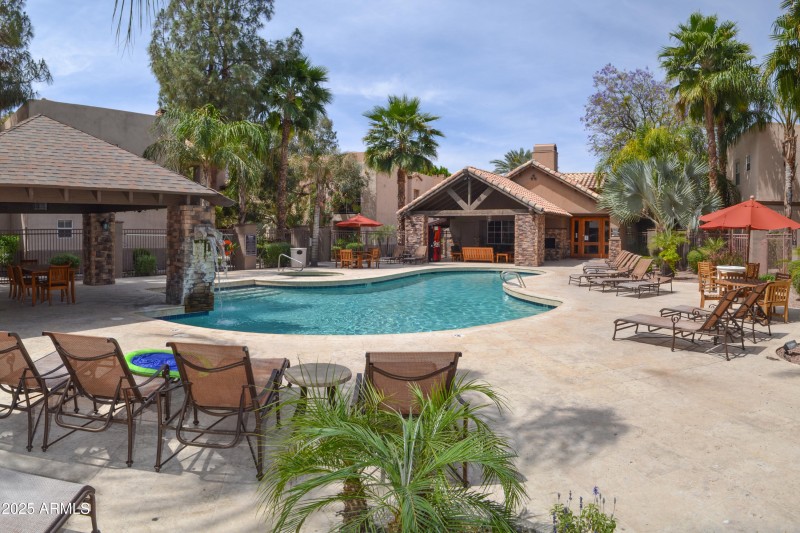 22 Community Pool