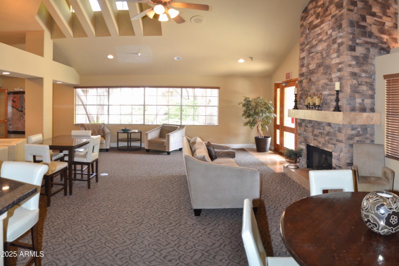 27 Clubhouse