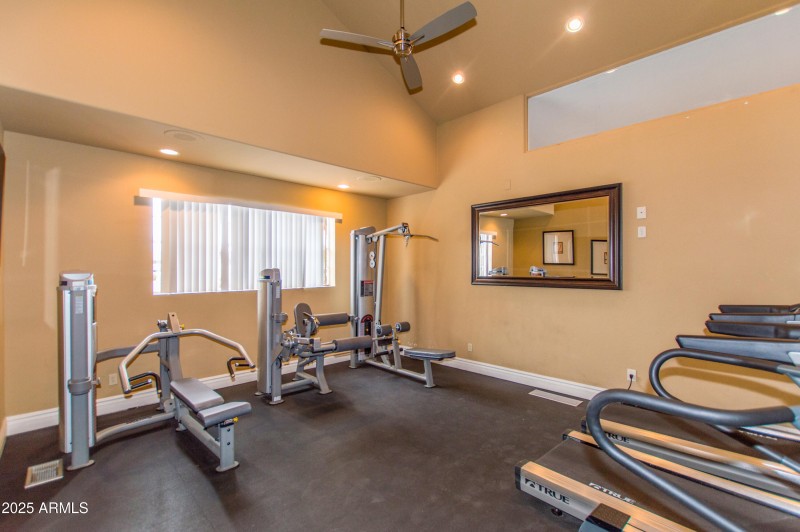 30 Community Gym