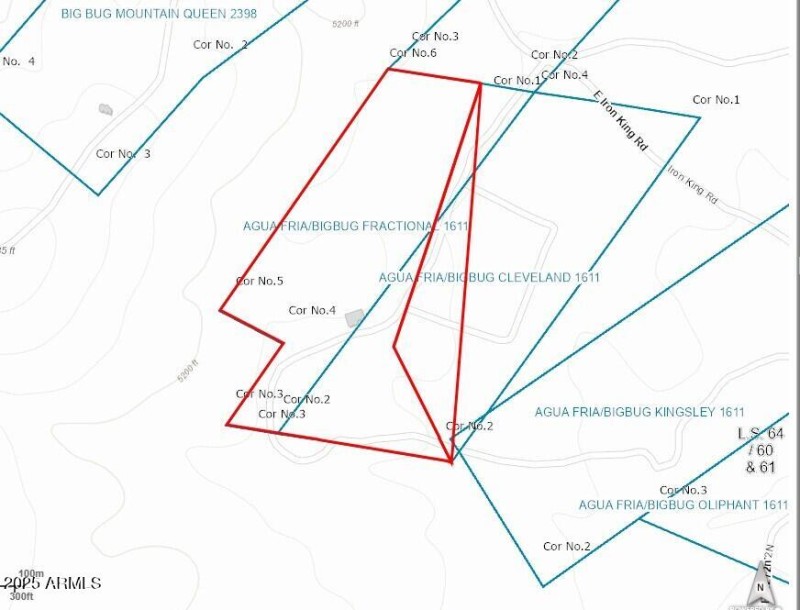 Multi Mining Claims