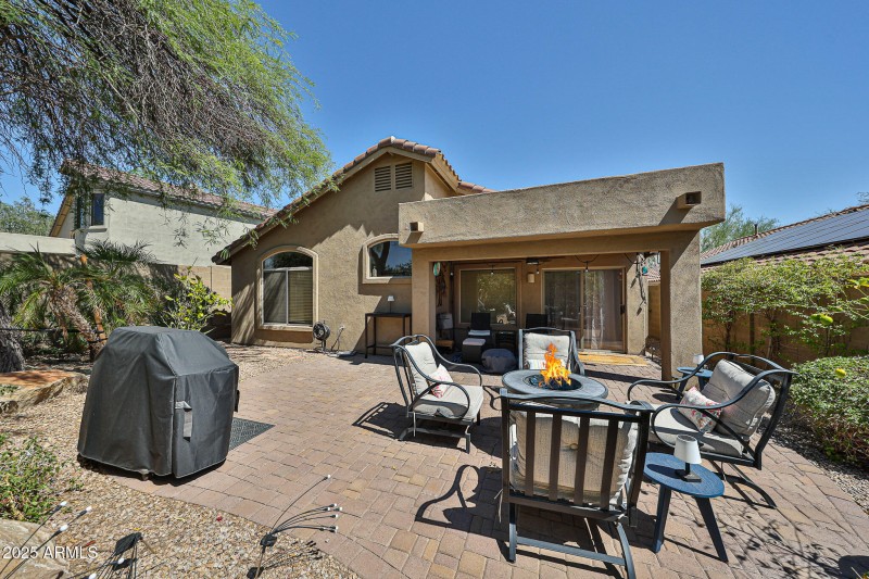 Desert Backyard