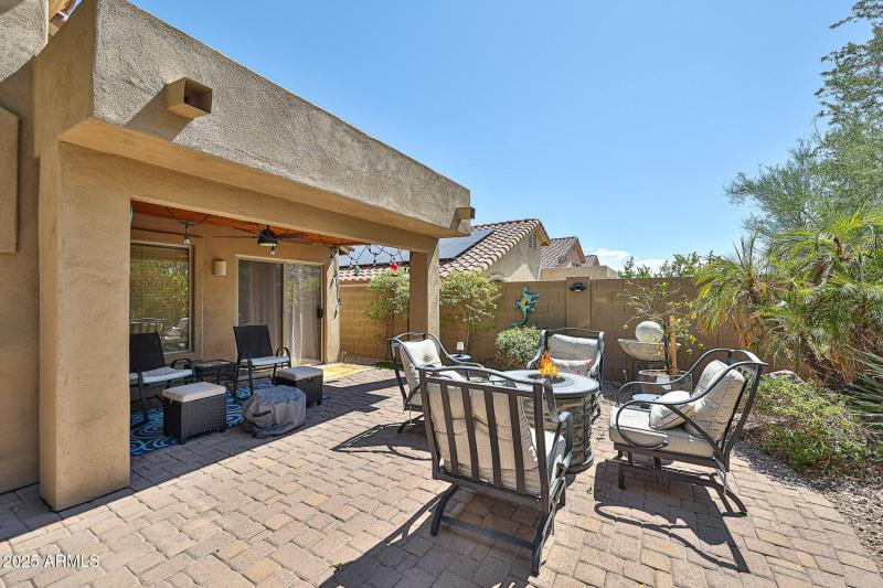 Backyard Oasis
