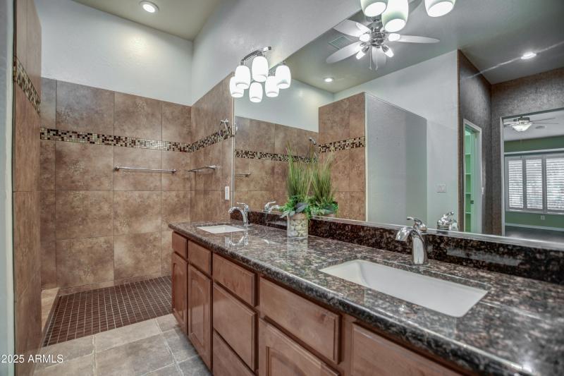 Primary Bath 3