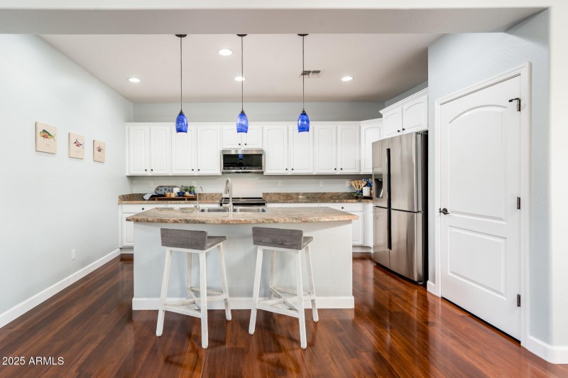 Updated and Upgraded Kitchen