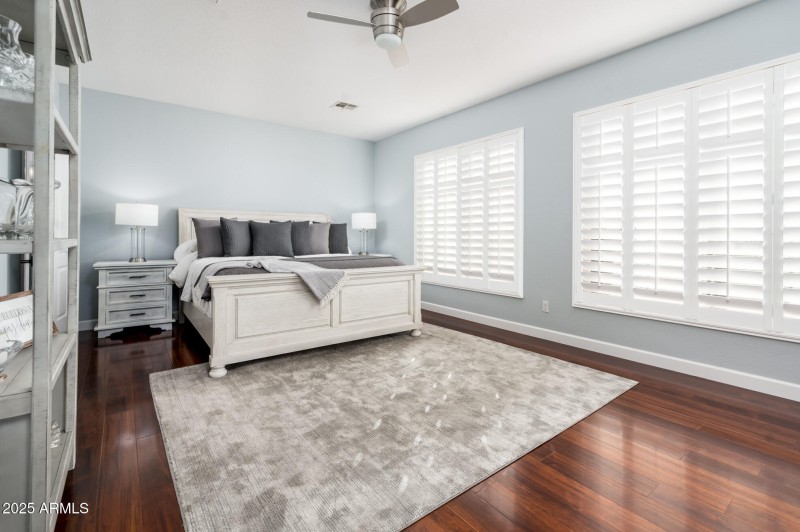 Large Primary Suite