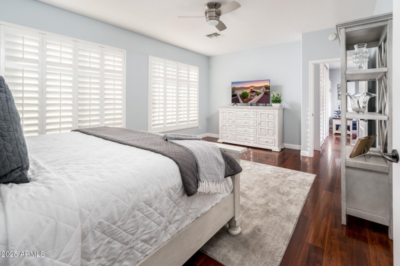 Plantation Shutters