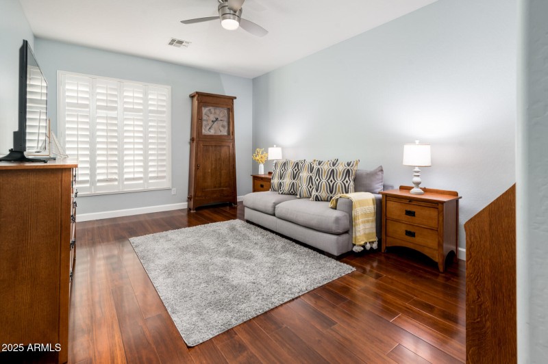 Den/Office or 3rd Bedroom