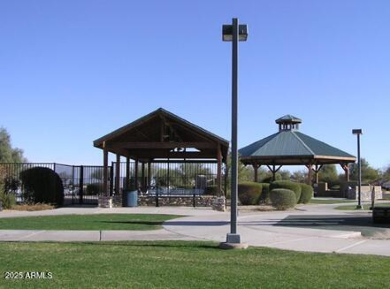 Parks Throughout