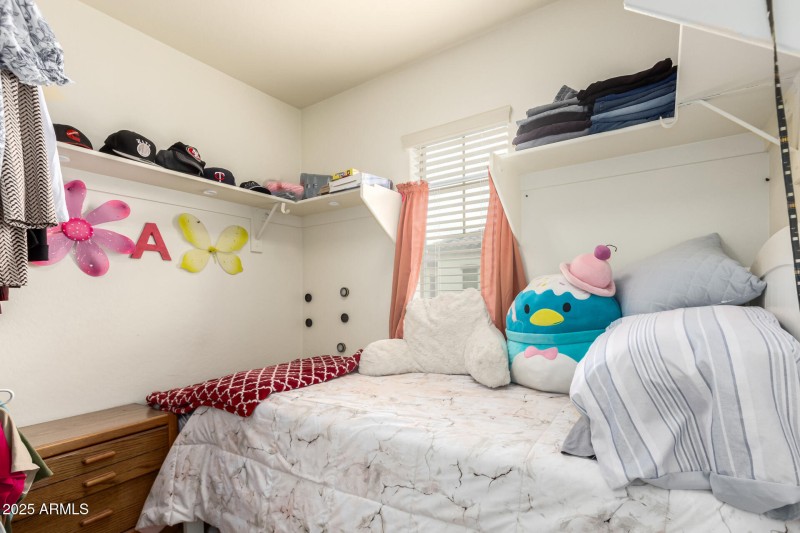 Master Closet