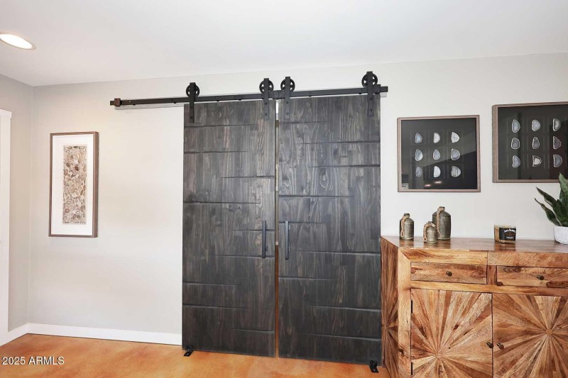 Barn Door
