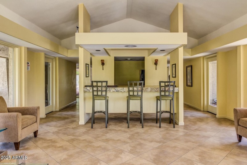 Community Clubhouse- Avail. for Rent