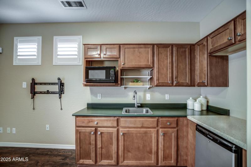 Casita Kitchen