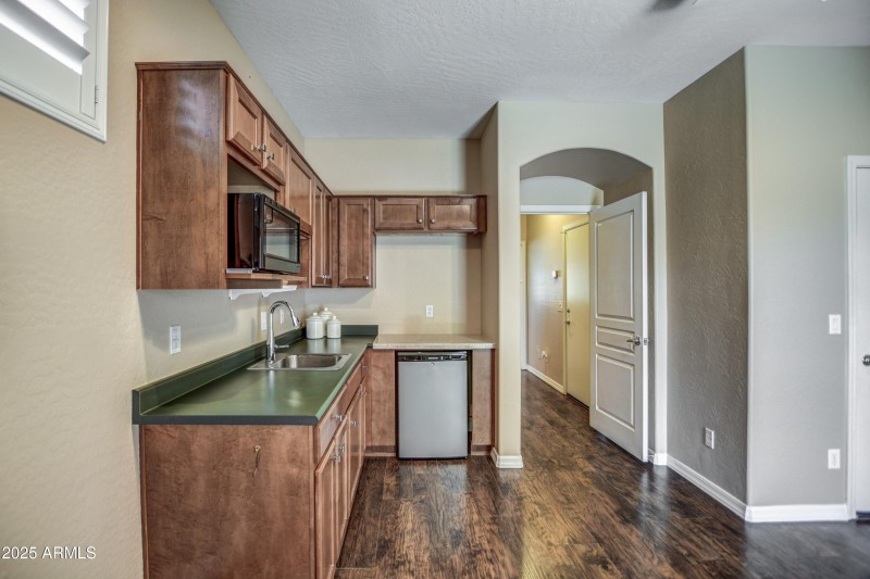 Casita Kitchen