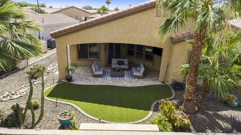 drone patio