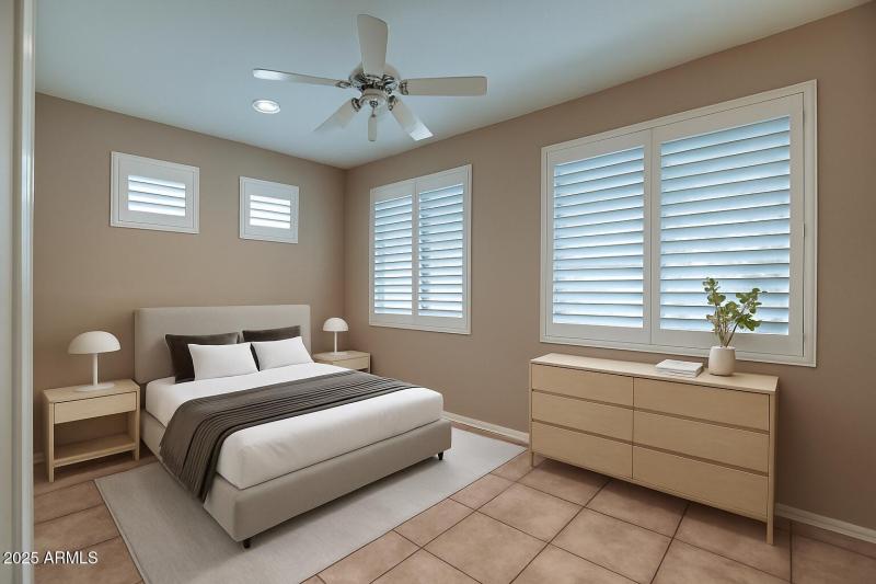 Castia bed_virtually staged