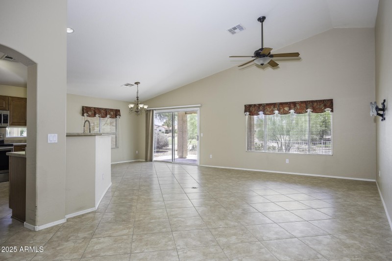 Foyer View