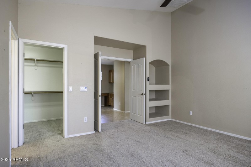 Primary Bedroom View