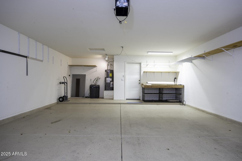 Garage View